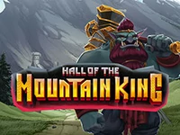 เกมสล็อต Hall Of The Mountain King